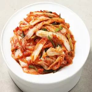 쌈배추겉절이김치 2kg