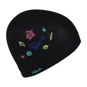[엑스블루] XBL-6201-03 언더더씨 자수 메쉬 수모