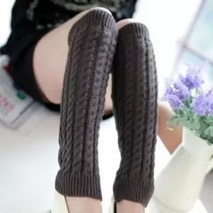 [하프클럽/셀러허브_여성트랜드패션]요가 수면 종아리토시 레그워머 겨울