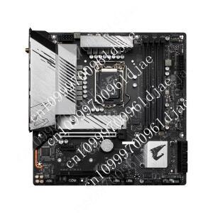 GIGABYTE B560M AORUS PRO AX 마이크로 인텔 마더보드 LGA 1200