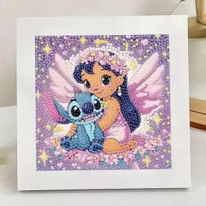 캐릭터 DIY 액자 만들기 초등학생 비즈 공예 놀이 캐릭터 키트