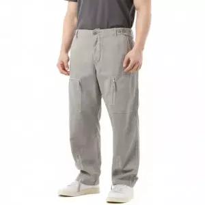 [CP컴퍼니]CP COMPANY Cotton Linen Cargo Pants 18CMPA104A 006273G 327 코튼 리넨 카고 팬츠 824127