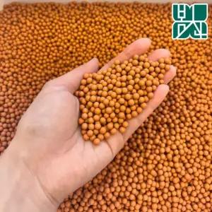 황토 볼 3kg 맨발 걷기 흙 발바닥 지압 황톳 발 마사지 판 길 실내 어싱 매트