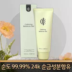 리만코리아 인셀덤 2026년 카밍젤 카밍밸런스젤 수분 진정 100ml 1개 정품 익일발송