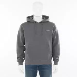 [아페쎄]A.P.C HOODIE BOXY PETIT VPC COHBR H27917 TPR 박시 쁘띠 후디 837598