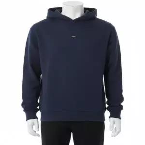 [아페쎄]A.P.C HOODIE BOXY MICRO LOGO COHBX H27911 ILD 박시 마이크로 로고 후디 837269