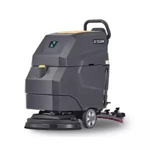 스페이스 진클린 보행형 수동 습식 청소차 JINCLEAN600 산업용 공업용 대형 EV 리튬배터리(T)