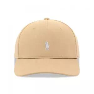 [폴로 랄프 로렌]POLO RALPH LAUREN 5%더블 니트 자카드 볼 캡-베이지카키 MAPOHGS0J422253-250 898620