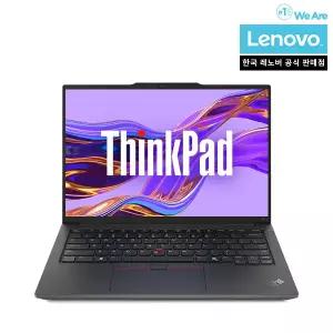 [파격혜택 89만!] 레노버 Thinkpad E14 G6 R5 2.2K AI AMD라이젠5/14인치/512GB/16GB/300NIT/180도힌지/대학생 사무용 업무용 학습용 인강용 노트북