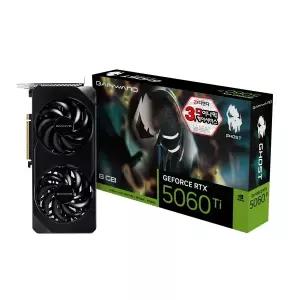 GAINWARD 지포스 RTX 5060 Ti 고스트 D7 8GB (정품)