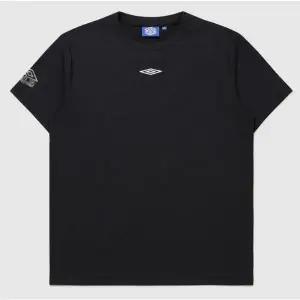 [엄브로] PTR 베이직 폴리 스판 머슬핏 반팔 티셔츠 B1 UR121SRS15 BLK0