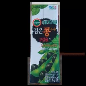 베지밀 검은콩 두유 고칼슘 950ml 12개