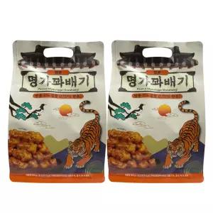 에이플러스 명가꽈배기 땅콩맛 2개