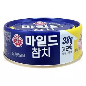 오뚜기 마일드 참치 200g