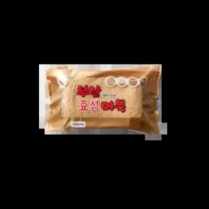 업소용 대용량 부산 효성어묵 800g 평 사각 꼬치 어묵탕