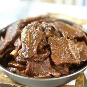 일품 LA 양념갈비 1kg
