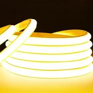 플렉시블 라인조명 간접 LED 스트립 띠등 인테리어
