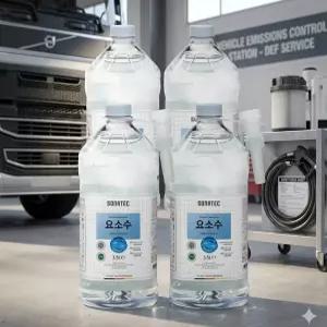 요소수 3.5L 소나텍 4개