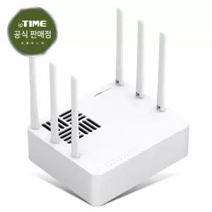 ipTIME BE9400QCA 와이파이 무선 인터넷 유무선 공유기