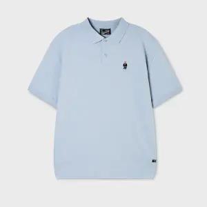 [후아유](의정부점)Steve Collar T-Shirt WHHAG2411U