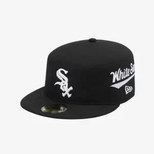 [뉴에라] MLB 시카고 화이트삭스 필박스 피티드캡 블랙_15131629