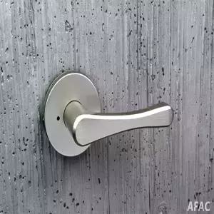 에이팩 방문손잡이 AFL 2101 BK 버튼 도어 문손잡이 문고리 도어락 교체