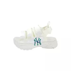 [MLB키즈][택가/69000] MLB 키즈 청키 샌들 7ASDB0133-50WHS