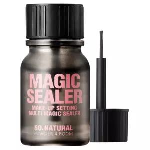 쏘내추럴 파우더포룸 메이크업 세팅 멀티 매직 실러, 10ml, 1개