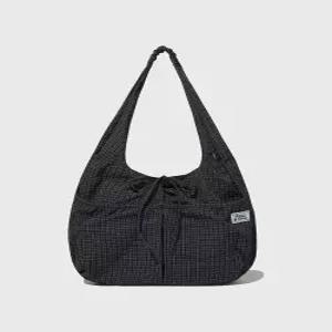 커버낫 우먼 셔링 에그 에코백 네이비 CO2606EC72 NA