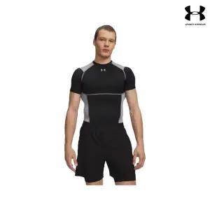 [언더아머](하남점)6015382-008 남성 UA HeatGear 엘리트 컴프레션 반팔