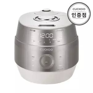 쿠쿠 공식 CRP-JHPNL0610GPS 6인용 IH 전기압력밥솥