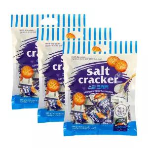 소금크래커 280g x 3개