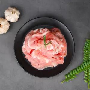 수입 돼지 앞다리살 제육볶음/불고기용 1kg