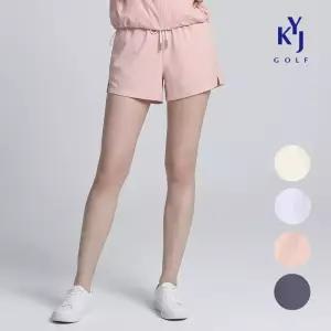 김영주골프 여름 경량 트레이닝 쇼츠 세트가능 여성 반바지 KQMLHS64