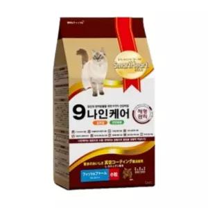 나인케어 캣 체형관리 1.2kg