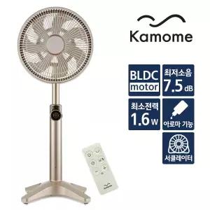 [26년신모델] 선풍기 KAM-AF26GD BLDC모터 저전력 저소음 초미풍 공기순환기 에