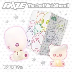 RIIZE 라이즈  - II  미니 2집   FIGURE VER   스마트앨범