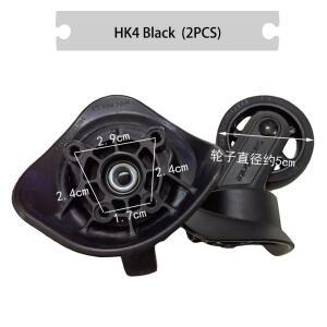 HINOMOTO 도르래 수하물 유지 보수 캐스터 휠 Samsnite HK4 청키 적합