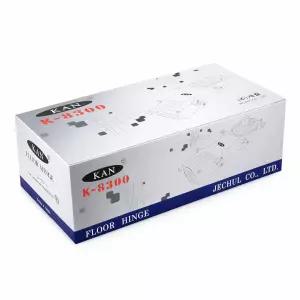 Kan8300 플로어힌지 유리도어 유압힌지 경첩