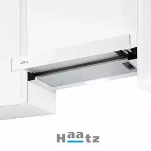 하츠 I60WHT-HZ 후드 화이트 슬라이딩 주방후드 교체