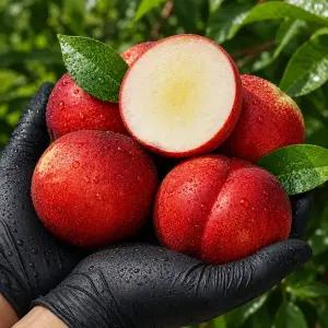 지은농원 노지 신비복숭아 1kg