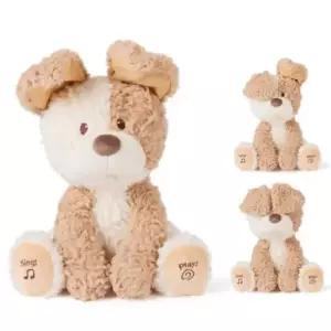 GUND 노래하는 까꿍강아지 (G6072443) 69900