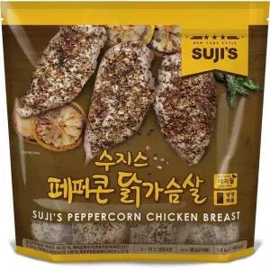 수지스 페퍼콘 닭가슴살 1.8kg 코스트코 잡화마켓2606