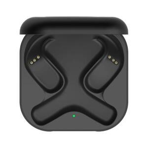 Shokz OpenFit T910 오픈 이어 헤드폰용 충전 케이스(600mAh 배터리 교체 충전기 케이스 커버 이어폰 충전