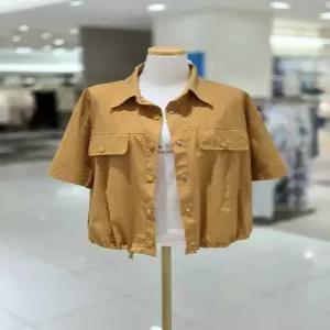 나시세트 자켓겸 반팔 스트링 셔츠 SC5TX3A