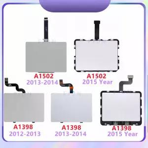 Macbook Pro Retina 13 15 A1398 A1425 A1502 터치 패드 케이블 트랙 패드 터치 포함 2012 2013 2014 년