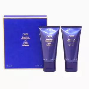 오리베 슈퍼샤인 모이스처라이징 헤어 크림 50ml X2개 극손상모 굵은모발 긴머리 에멀전