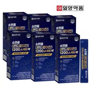 일양 소연골 콘드로이친1200스피드액 14일분x6박스
