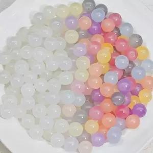 자외선 비즈 UV 햇빛 컬러 체인지구슬 팔찌 만들기 DIY 재료