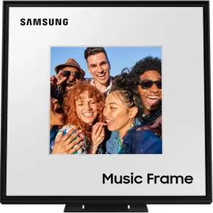 삼성 뮤직 프레임 LS60D 스마트 스피커